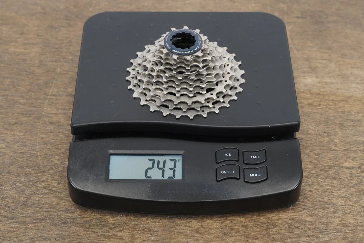 11-28T Shimano Ultegra CS-R8000 11 Speed Cassette 243g 8000