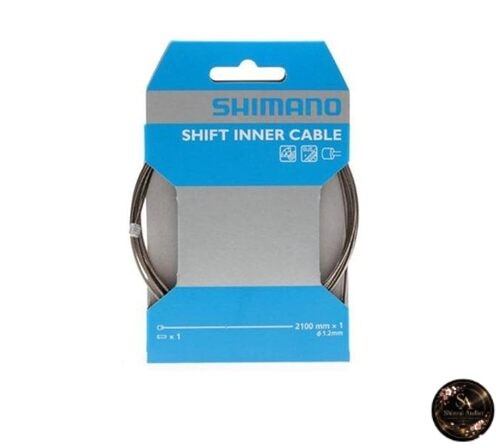 Shimano SHIMANO Repair Parts Shift Inner Cable Stainless Steel 2100mm Y60098911
