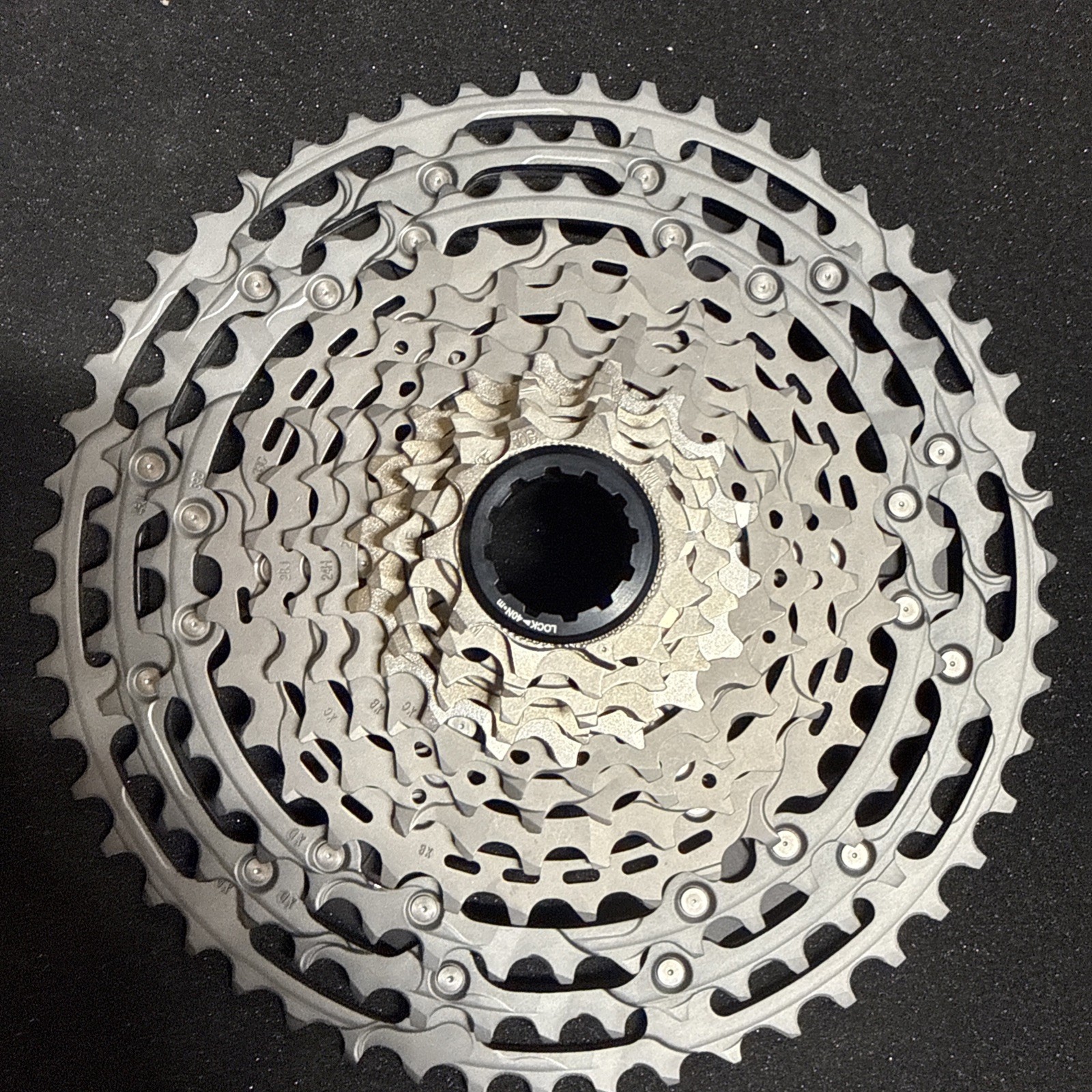 Shimano Xtr M9200 Microspline 10-51 12 Speed Cassette Cs-m9200 (9481)