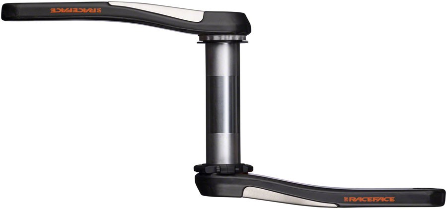 Era Crankset – RaceFace ERA Crankset – 165mm, Direct Mount, 136mm Spindle with