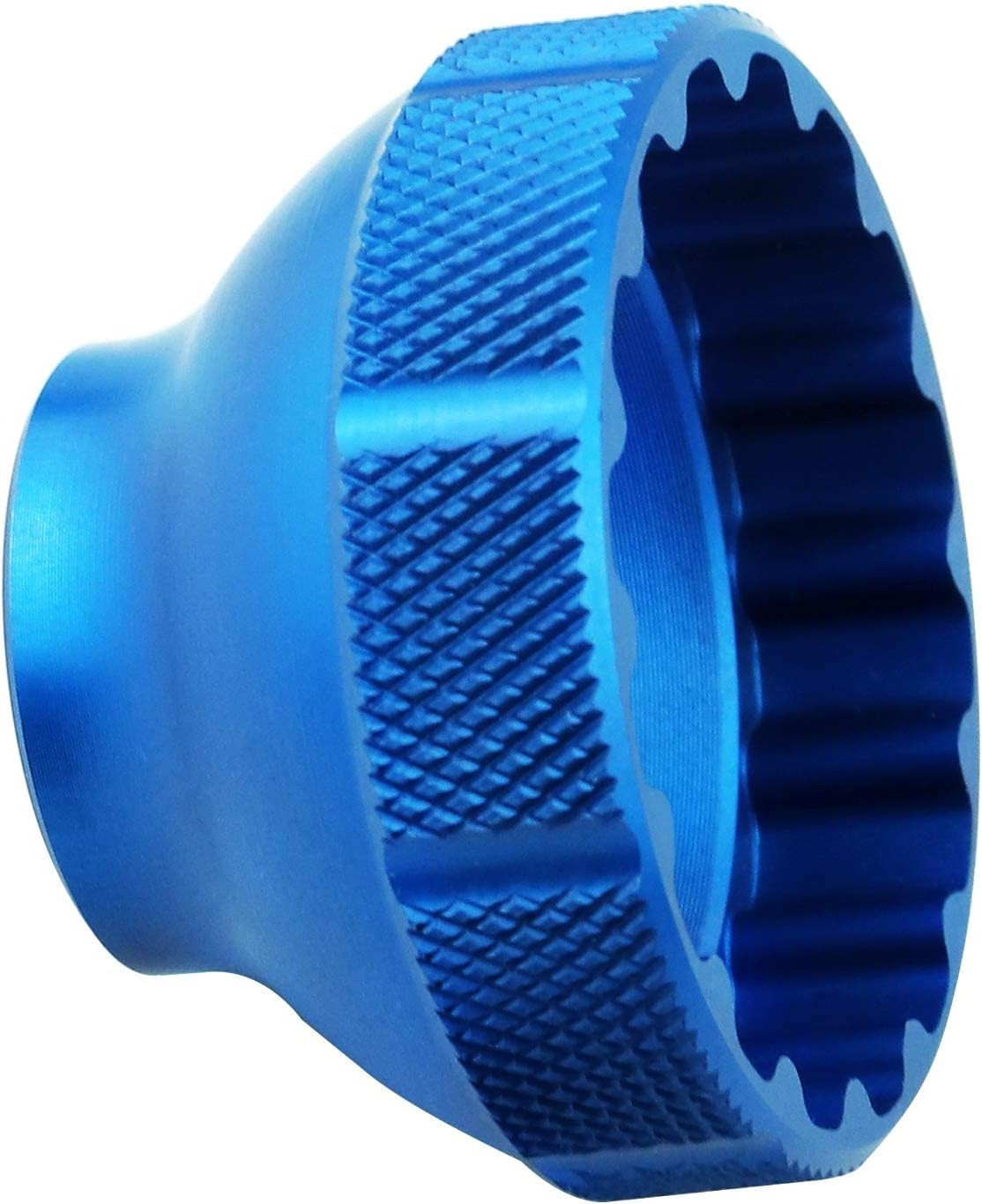 16-Notch Bottom Bracket Tool – Blue(Bottom Bracket Compatible with BBT-69.2)