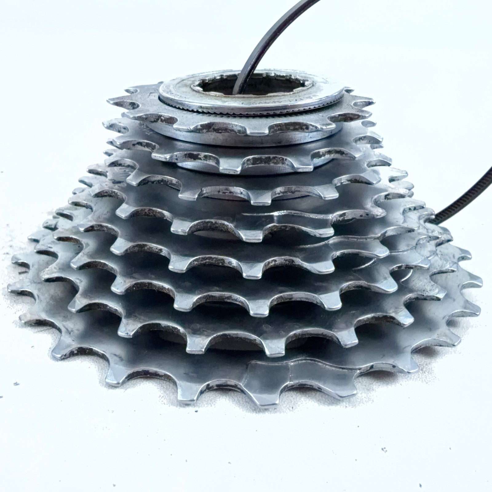 Shimano Vintage Hyperglide 8 Speed Cassette 13-26t