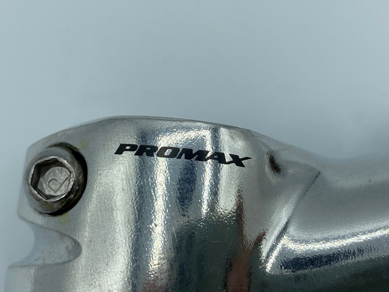 PROMAX Bicycle Mountain Road Bike Handlebar Stem Handle Bar 28.6/25.4mm 60mm