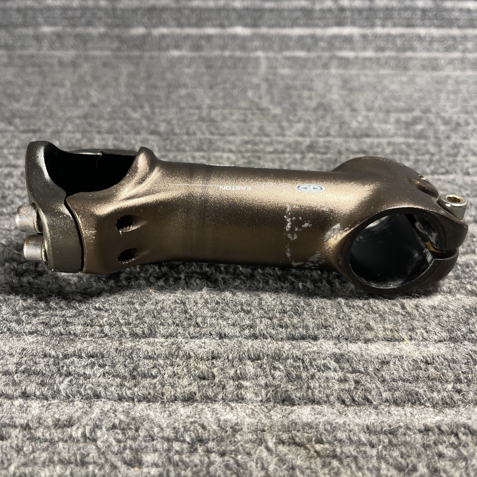 Easton EA30 1-1/8″ Threadless Stem 105mm 7 Rise 31.8mm Clamp Mountain Bike MTB
