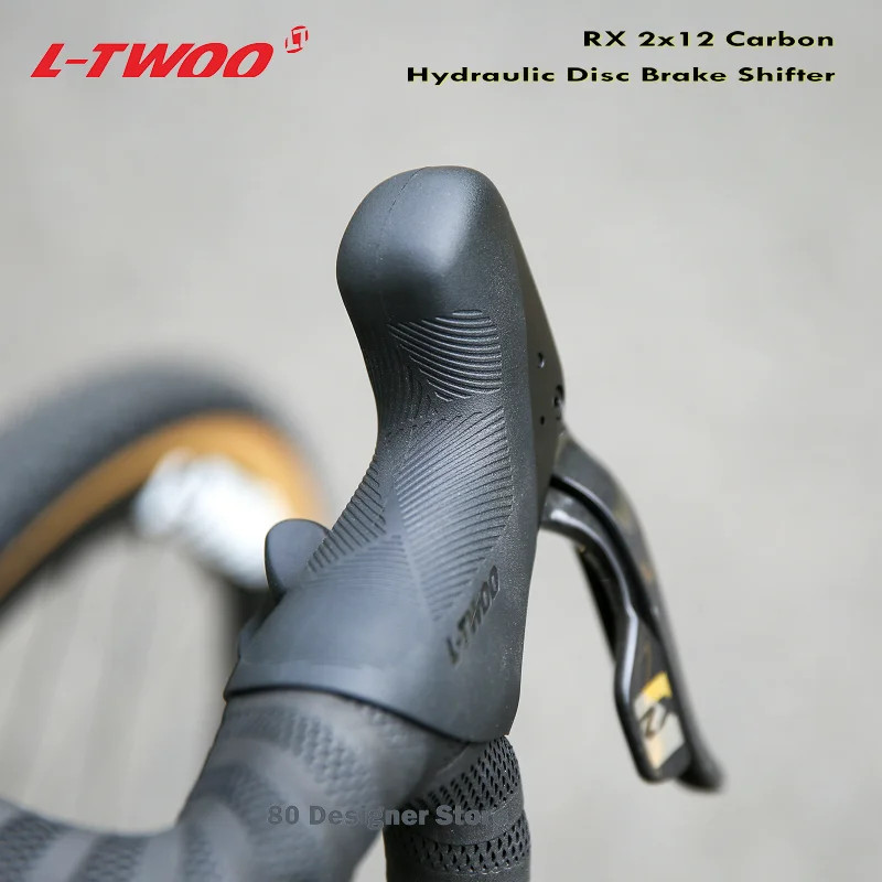 LTWOO 2x 10/11/12 Speed Road Bike Hydraulic Brake Shifter Levers Front/Rear