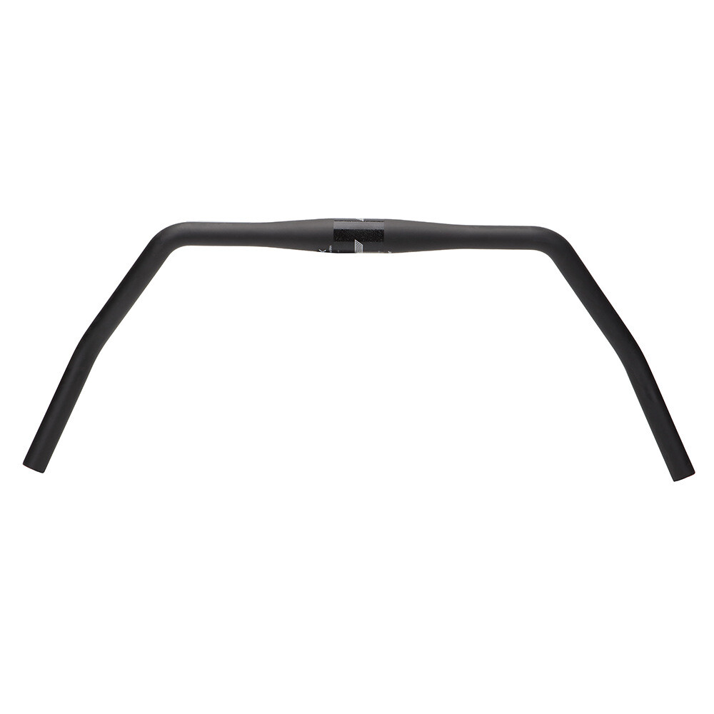 Carbon Fibre Mountain Bike Bullhorn Bar mtb Handlebar Flat Rise 31.8*600-720mm