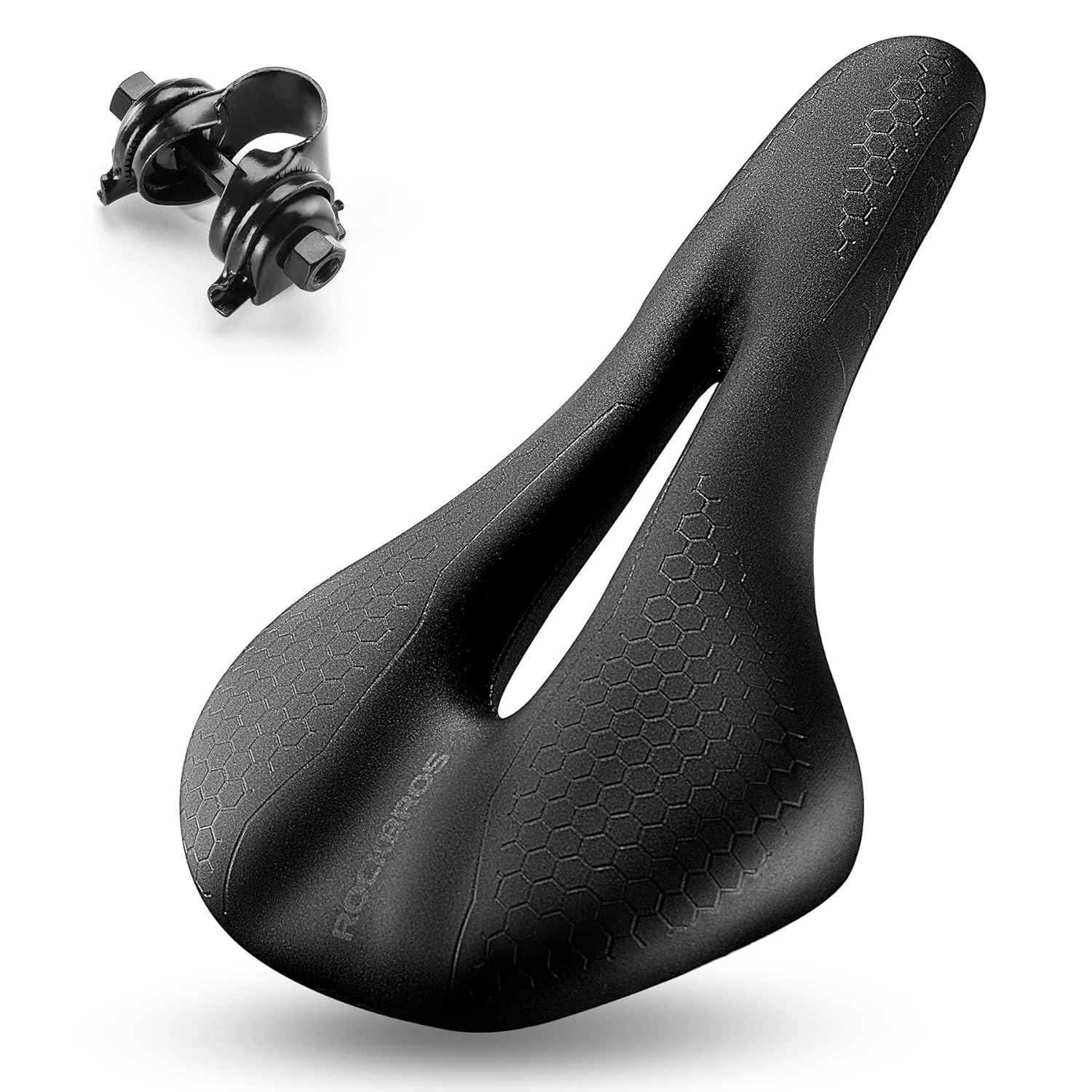 Waterproof Memory Foam Bike Saddle for City MTB Bike Seat Comfortable Bike