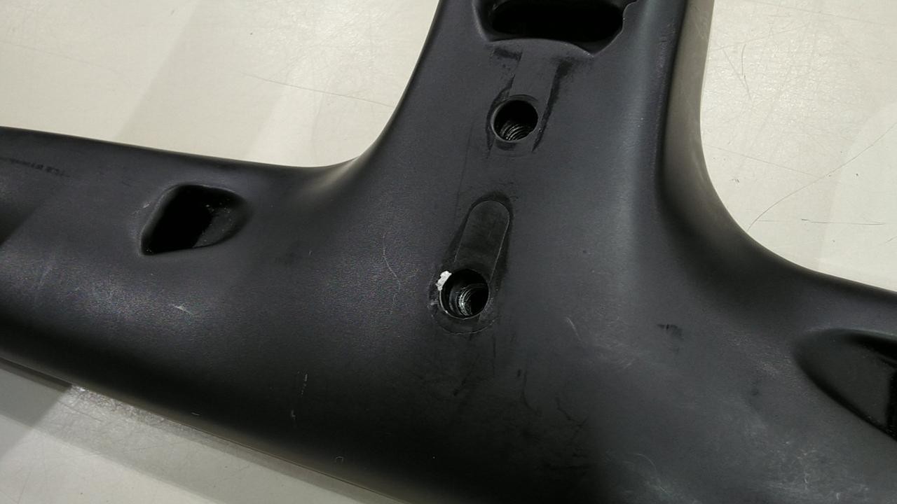 Unknown approx. 340G integrated handlebar stem