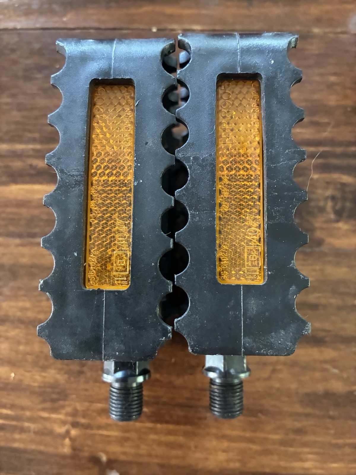 🚨 NEW TEAM HARO OPC PEDALS 1/2″ MID SCHOOL BMX OLD SCHOOL