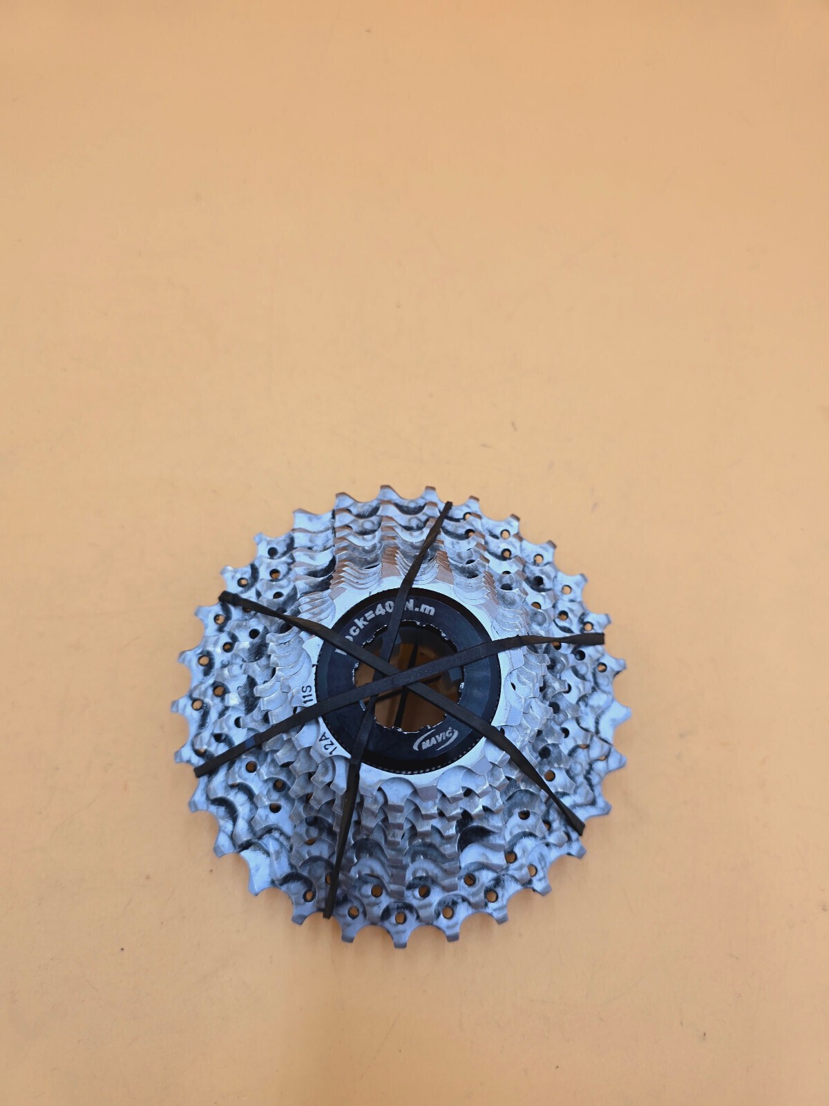 Cassette Campagnolo Chorus 11 speed cassette 11-29T 29 tooth road bike