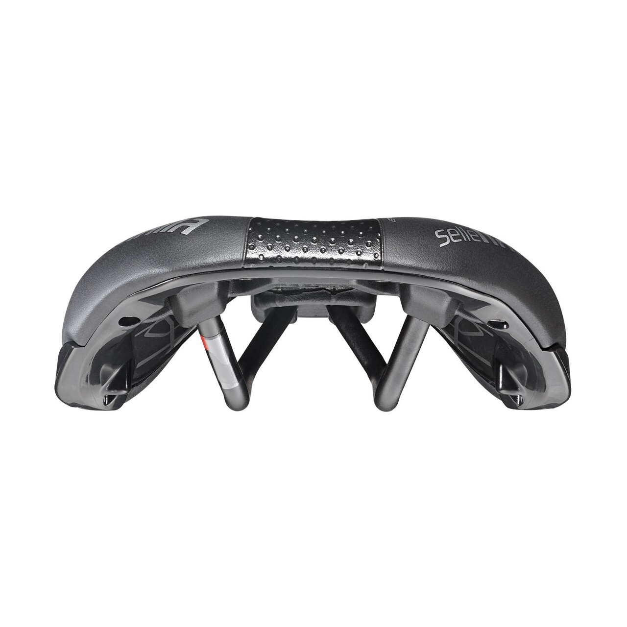 Selle Italia saddle NOVUS ENDURANCE TM SUPERFLOW L3 149 x 282 mm size manganese