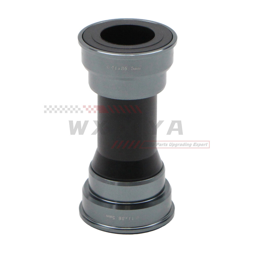 Press-in Bottom Bracket Hollowtech High-Quality Bearing 86.5mm Road Bike Sealed