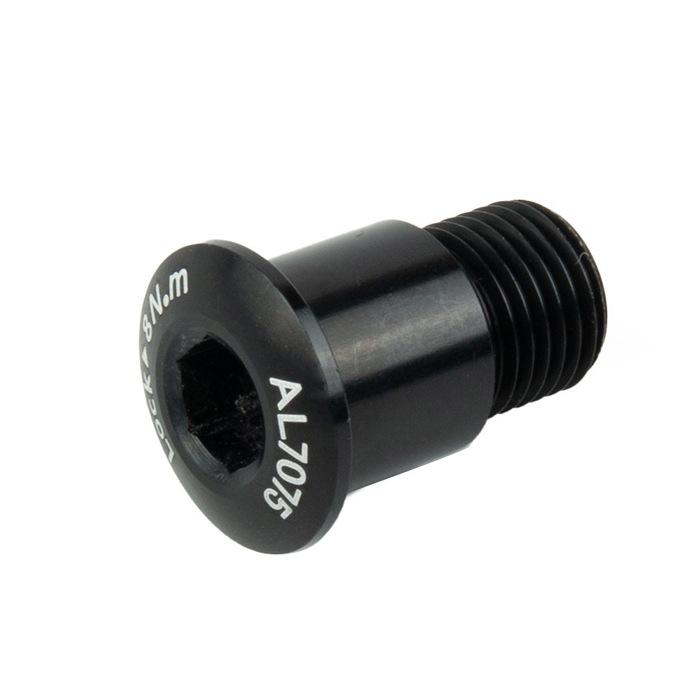 New Rear Fixing Bolt Bicycle Part High Quality Practical To Use Aluminum Alloy