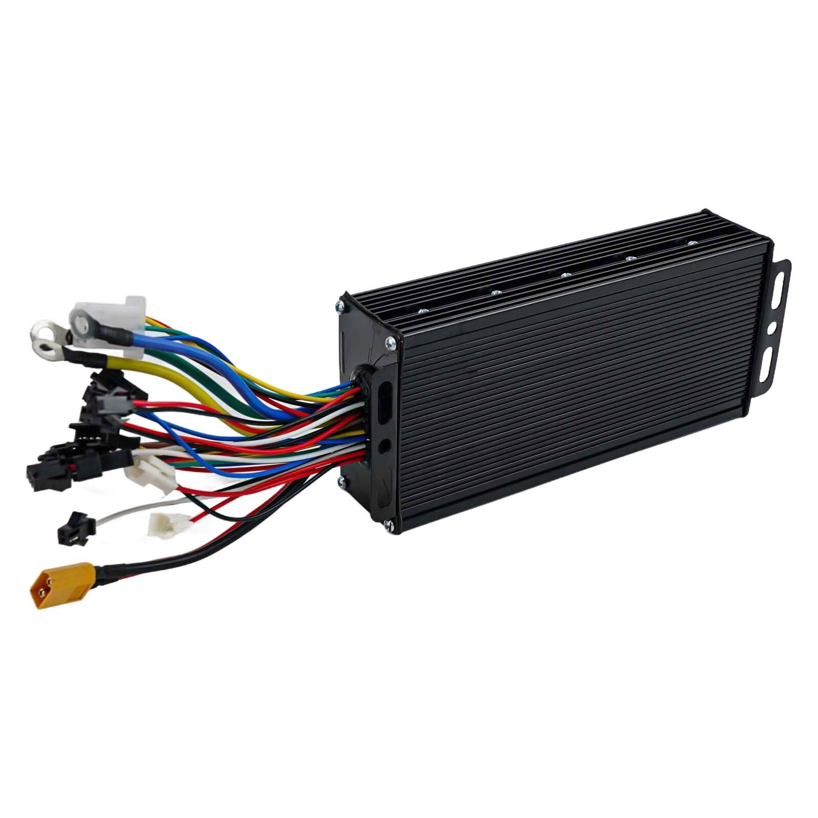 36V 48V 52V 2000W 40A Sine Wave 3-mode E-bike Controller for Electric Bicycle US