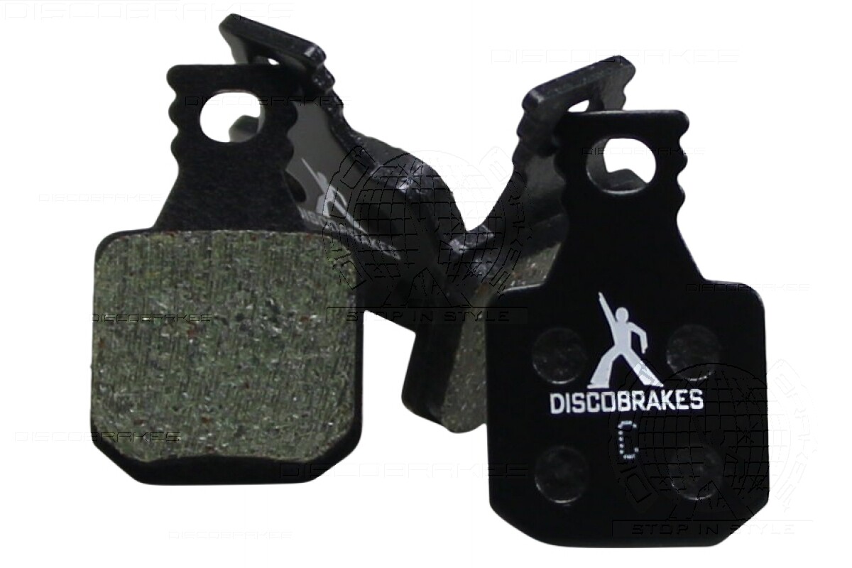 1 Set (4Pads) DiscoBrakes Ceramic Pro Pads for Magura MT7 Disc Brake MT 7, MTB