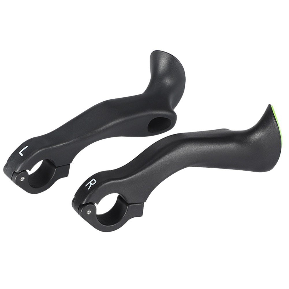Ergonomic Extended Grips for Mountain Bikes Reduce Arm Fatigue on Long Rides