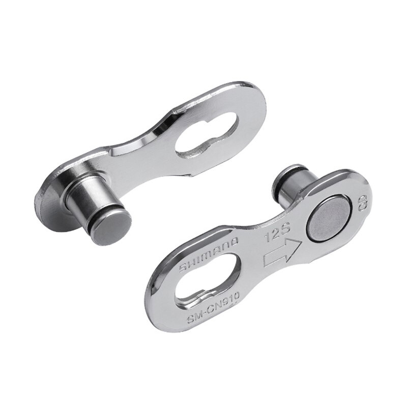 2Pair Shimano SM-CN910 12 Speed Chain Lock Quick-Link Connector For M8100 M9100