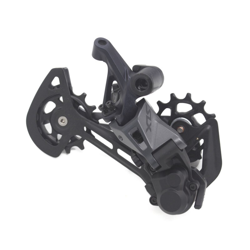 SHIMANO SLX M7100 1X12 Speed Groupset Chain 46/50/52T Cassette MTB Bike 4Pcs