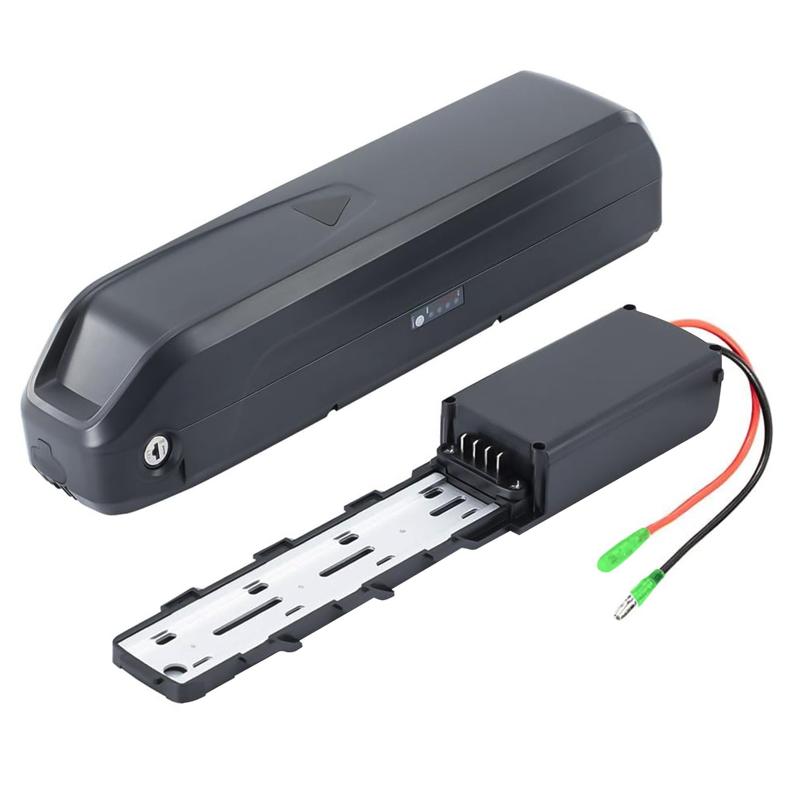 48V 10.4Ah eBike Battery Replacement for TotGuard 26″ Electric Bike T-266