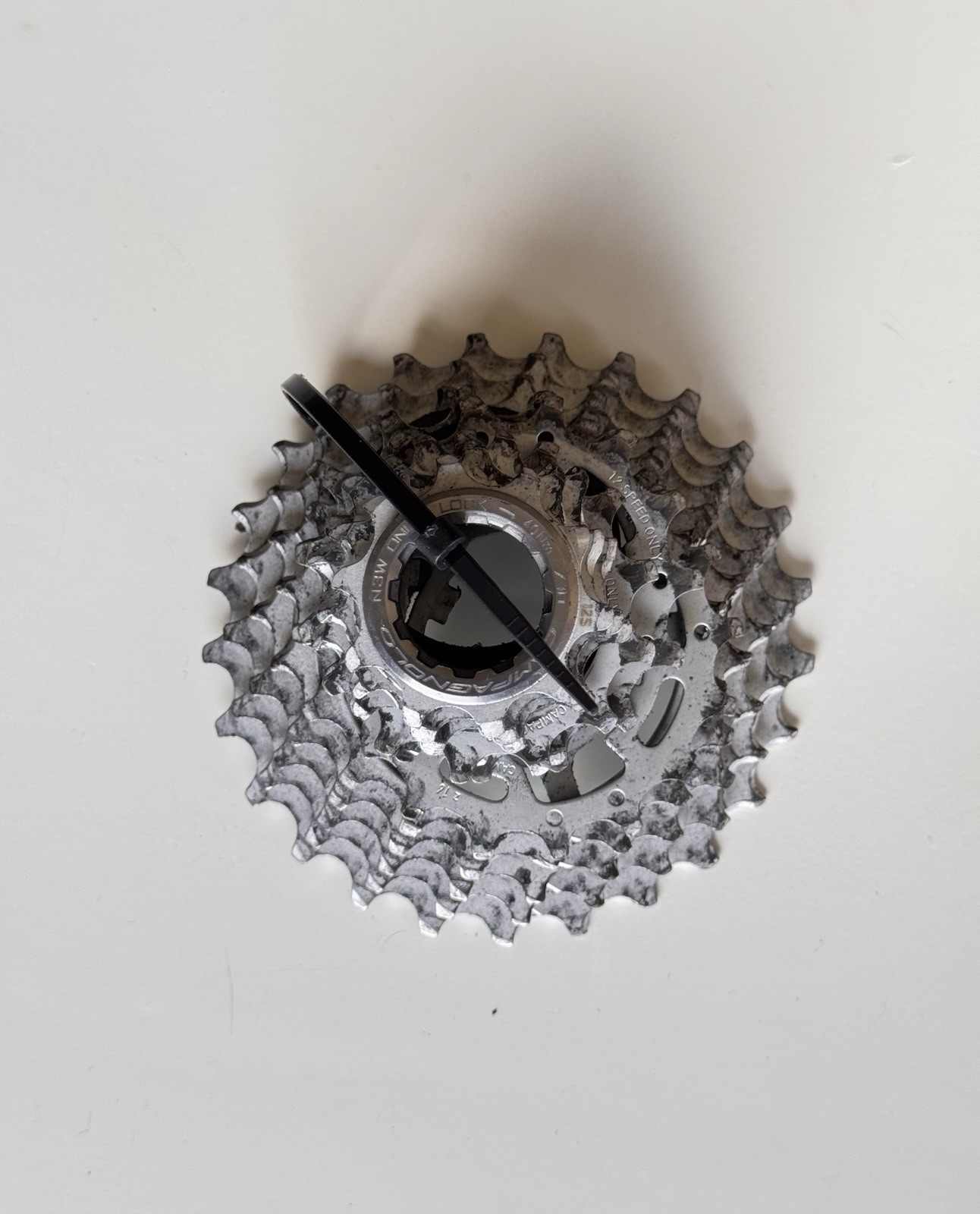Campagnolo Super Record Build Kit w/ 12 SP Power Metter /OVSP Ceramic Speed