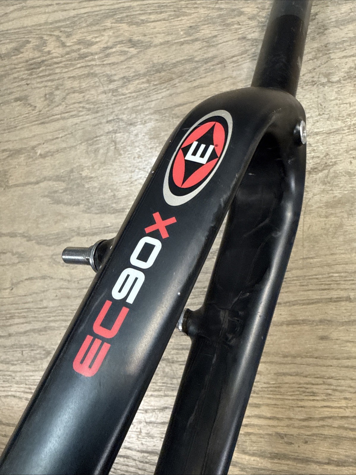 Easton EC90X 700c Cantilever Full Carbon Fork CX 1-1/8″ QR