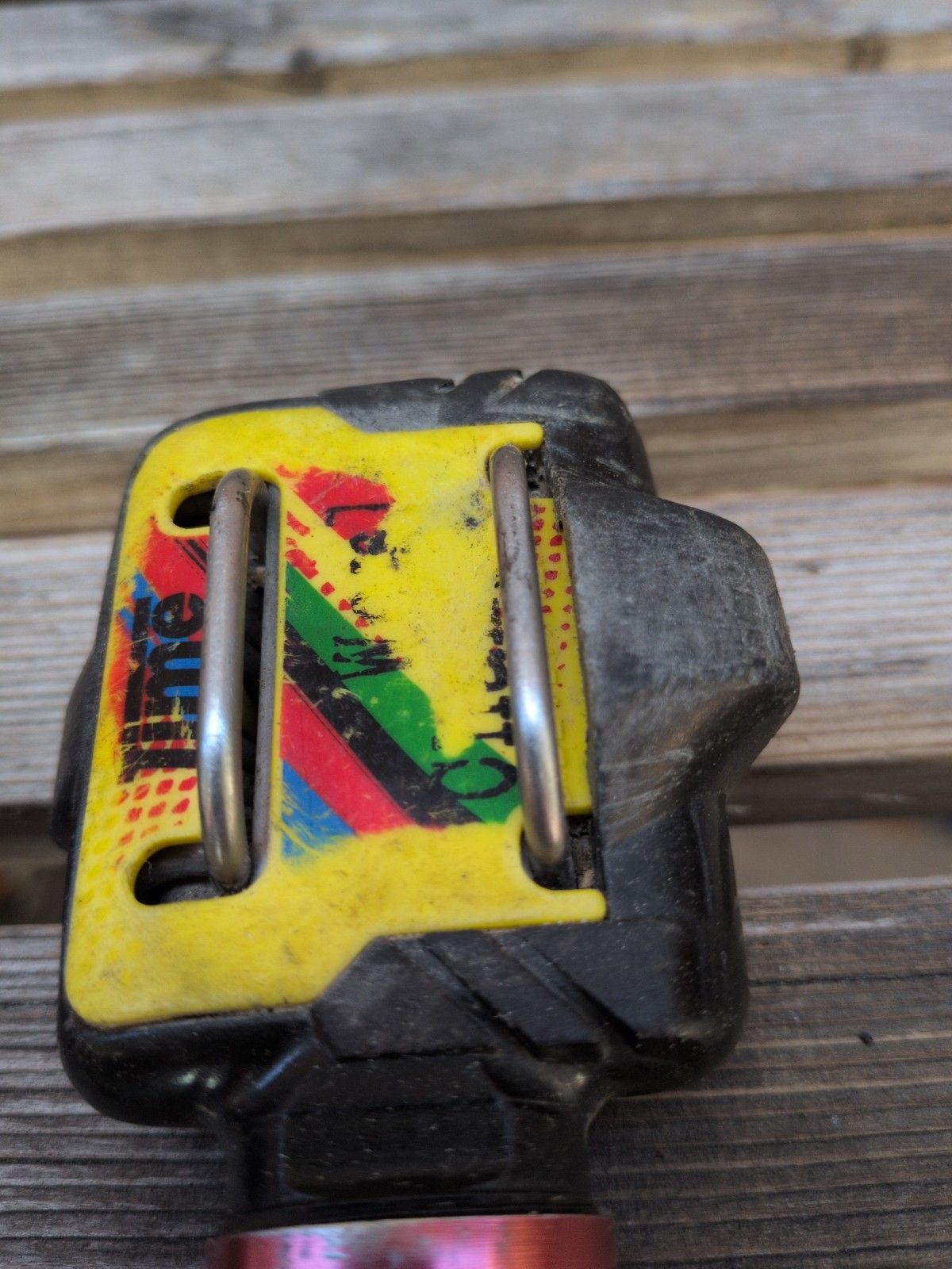 TIME ATAC Carbon World Champion Mountain Bike Clipless Pedals