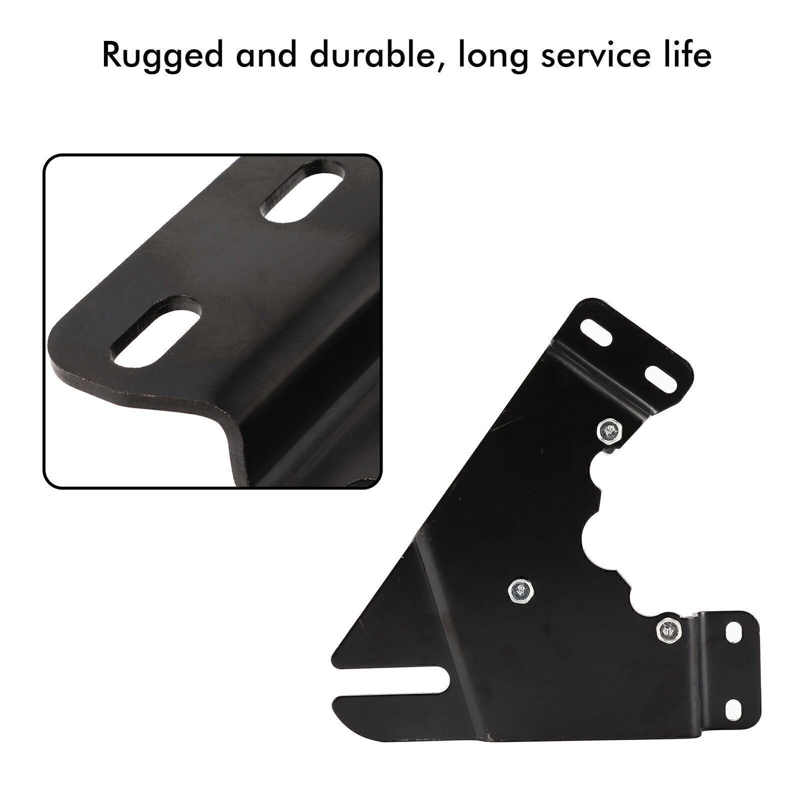 Electric Bicycle Motor Iron Mounting Plate for MY1016Z/MY1016Z2/MY1016Z3/MY1020Z