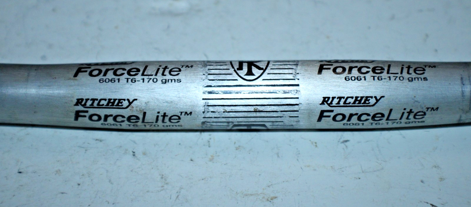 Ritchey Force Lite MTB Flat Handlebar 515/25.4mm 5° 170g Silver Downhill Trail ~