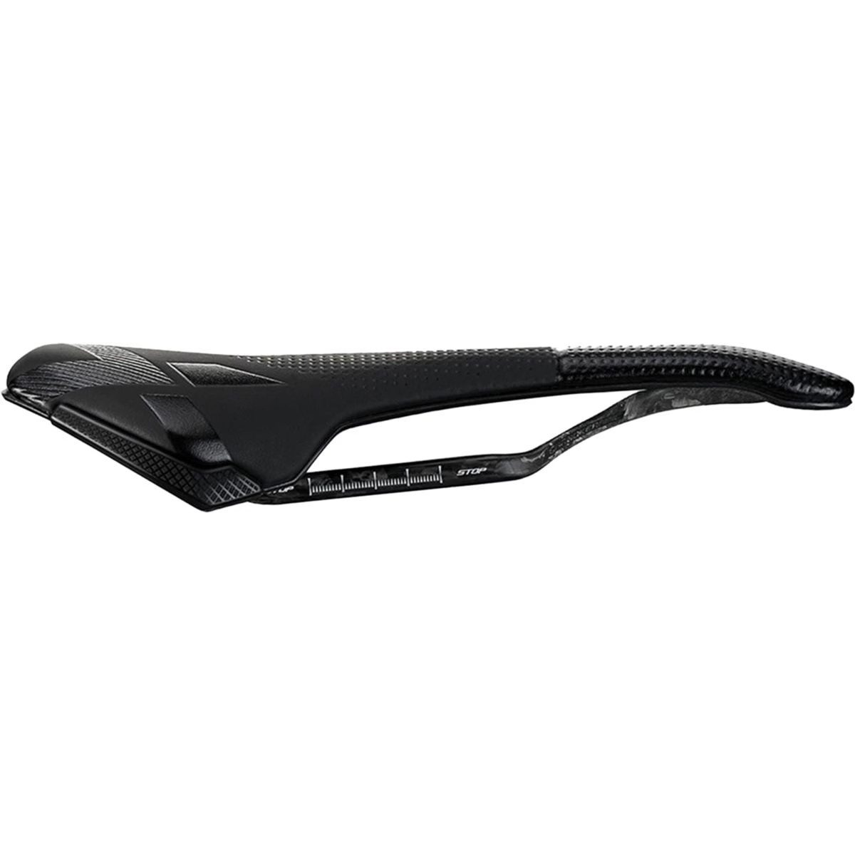 Selle Italia X-LR Kit Carbonio Superflow Saddle – 268 x 140mm 138g Black