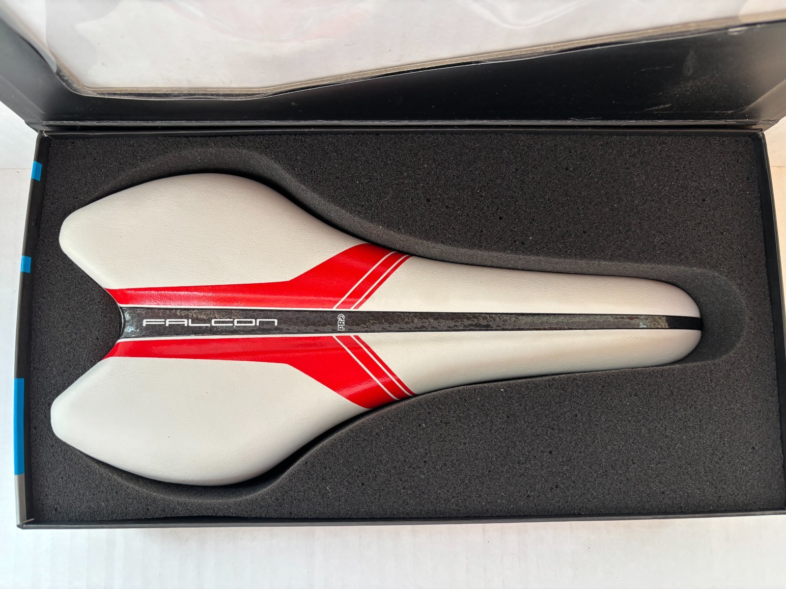 PRO Saddle Falcon Titanium 132mm