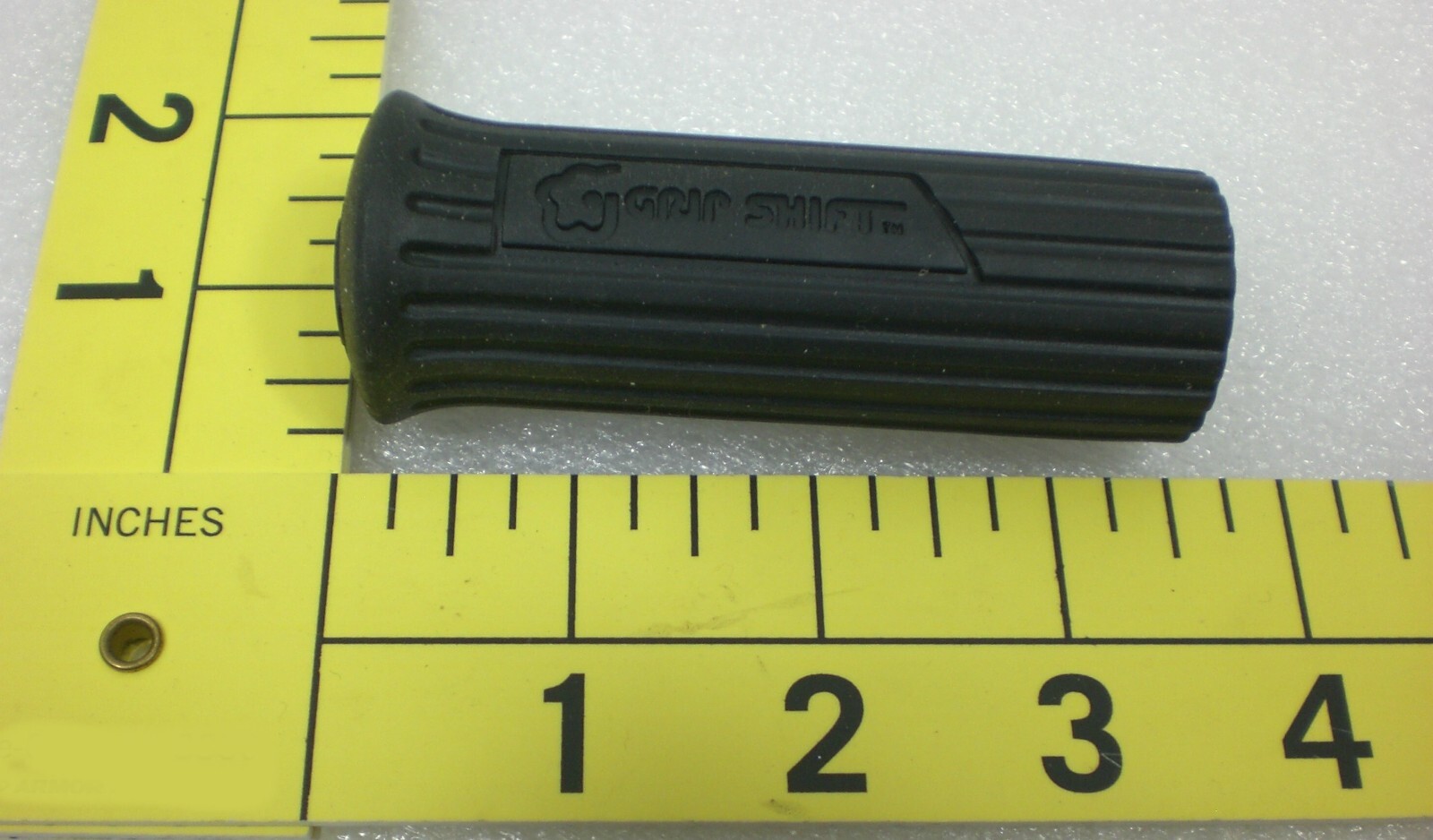 (2) GRIP SHIFT Mountain Bike Grips Handlebar Short Black 3-1/2″ X 3/4″ MR-GS-339