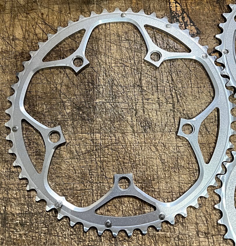 TRIPLE Chainring SET Road Bike Set 53T 39T 30T – 130/74BCD Shimano FSA Sram NEW