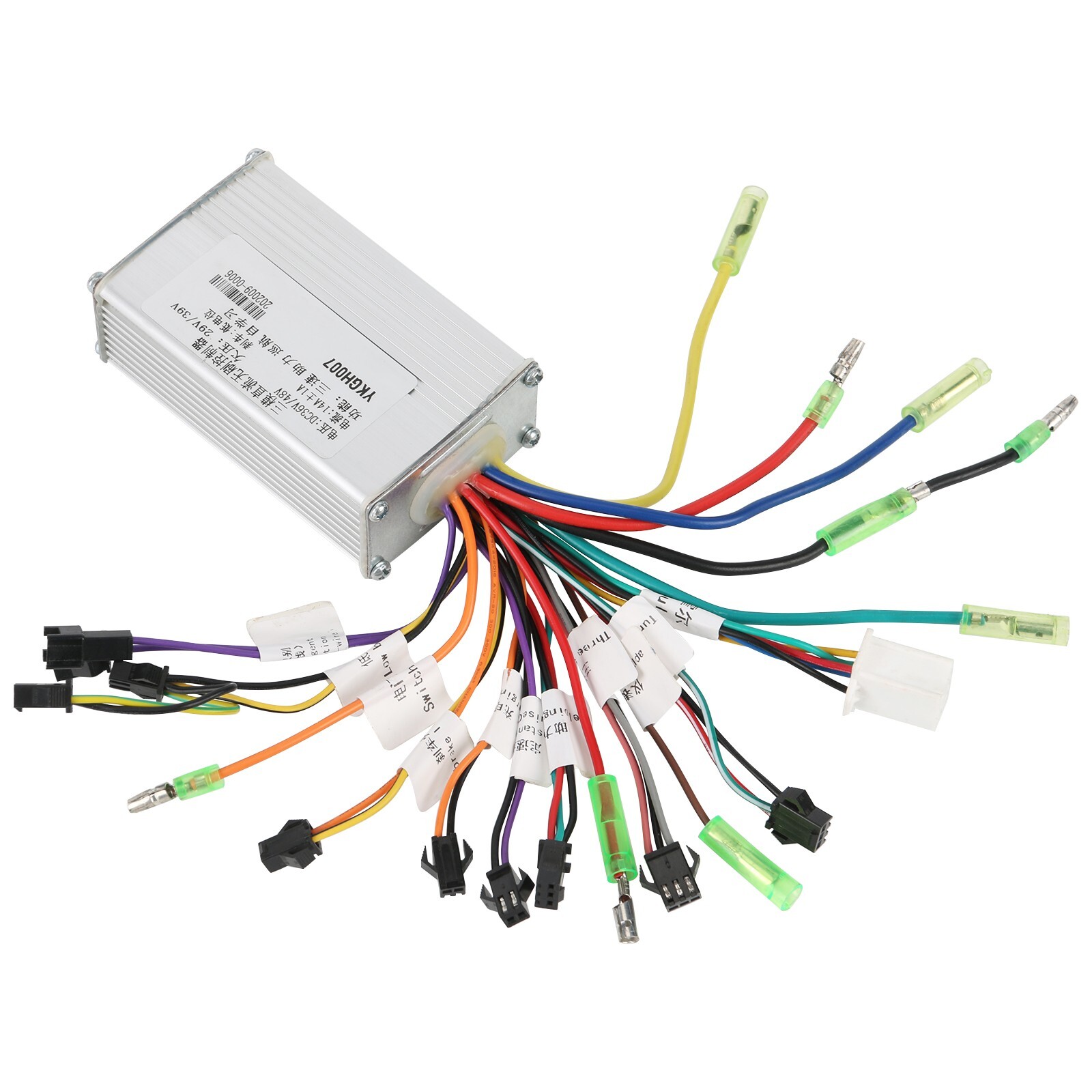 36V/48V 15A Brushless Motor Speed Controller Fo Electric Bike Scooter Razor Dirt