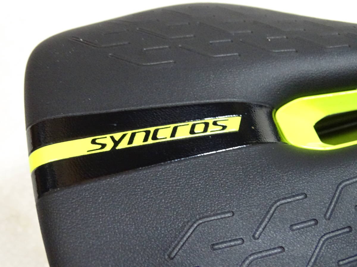 Syncros TOFINO CrMo Rail Road/MTB Saddle 132mm Scott Prologo MOST WTB ERGON PRO