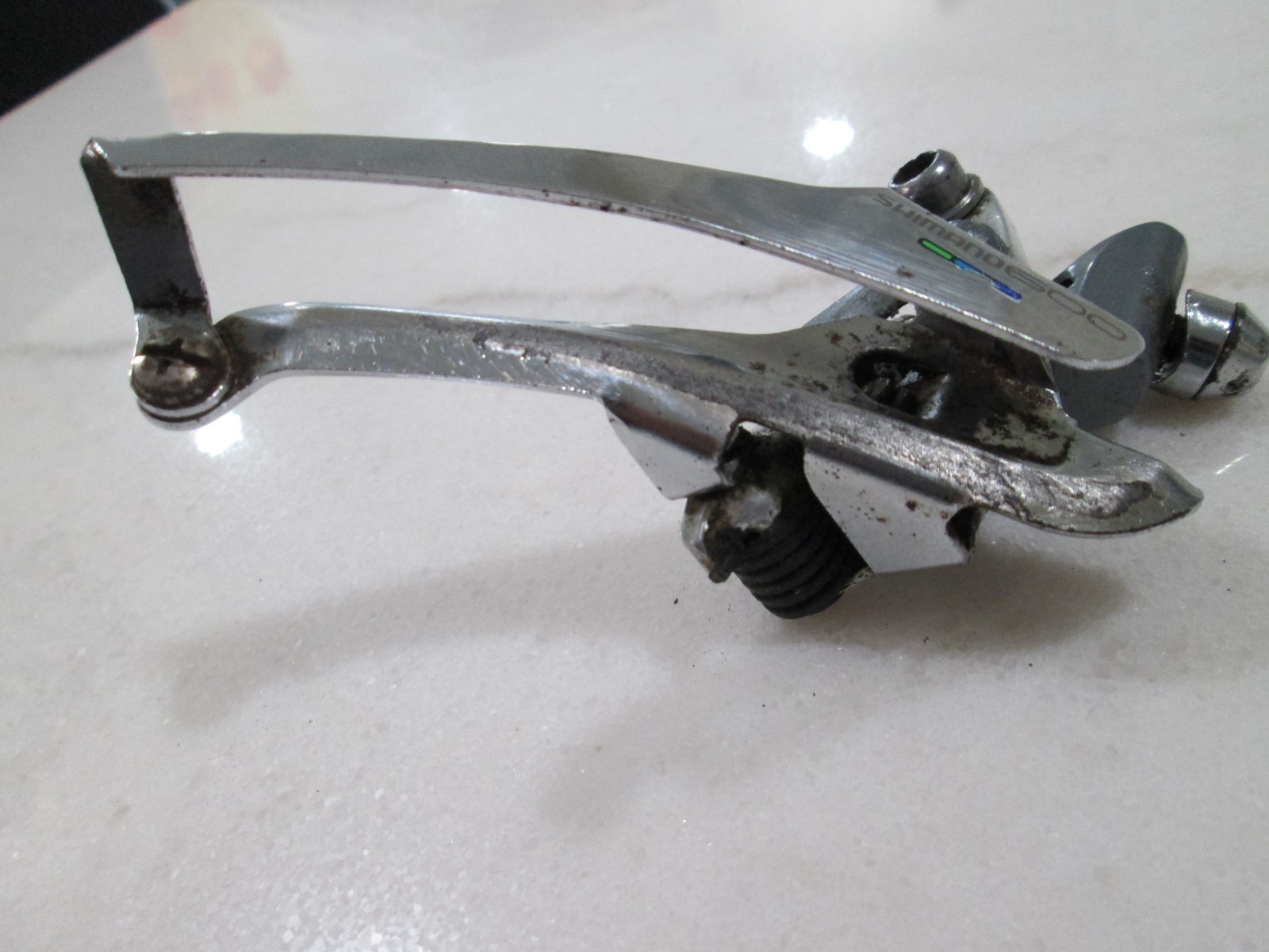 shimano 6400 front derailleur