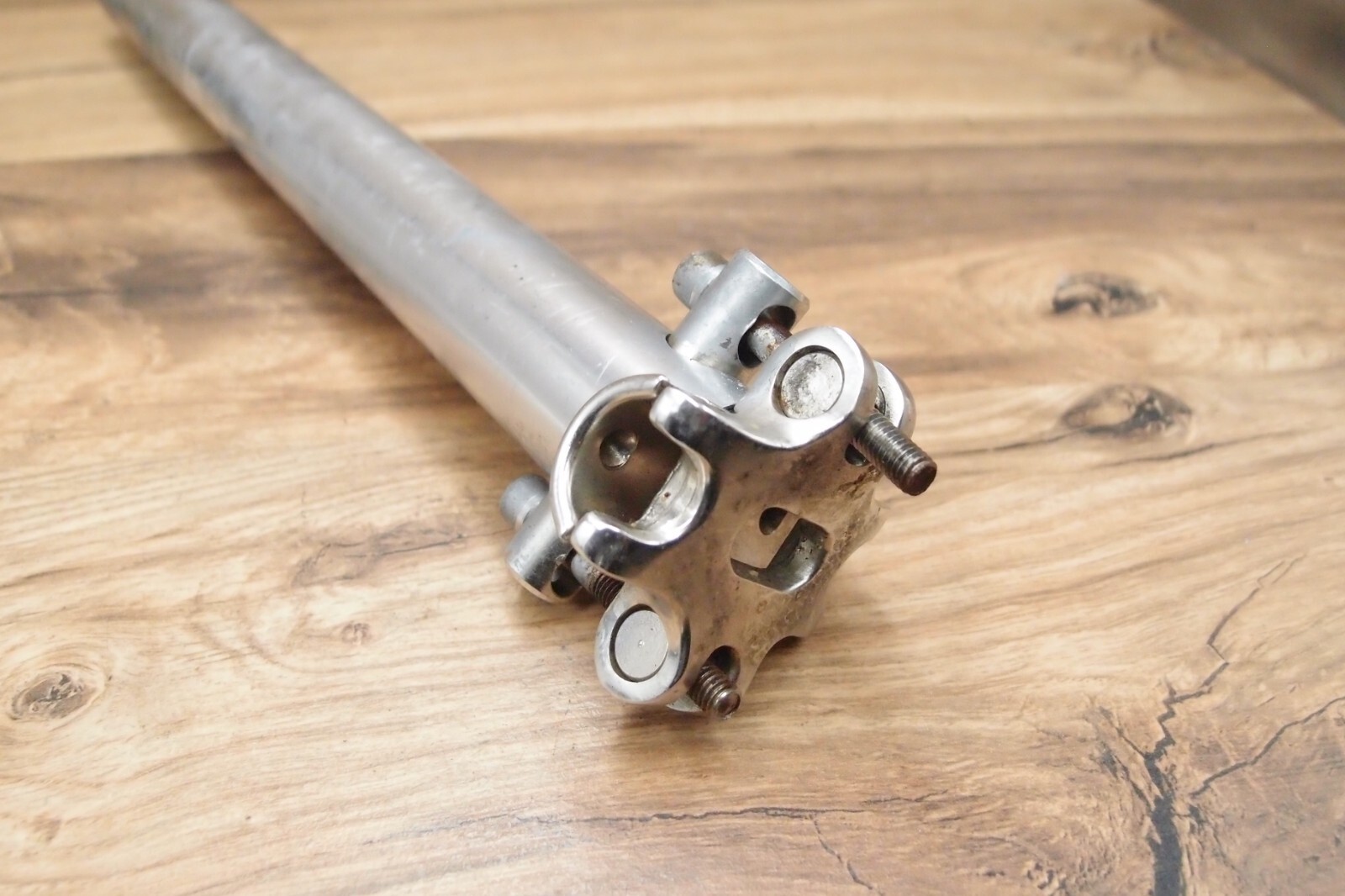 1990’s seatpost Kalloy for MTB 30.8 mm length: 35 cm