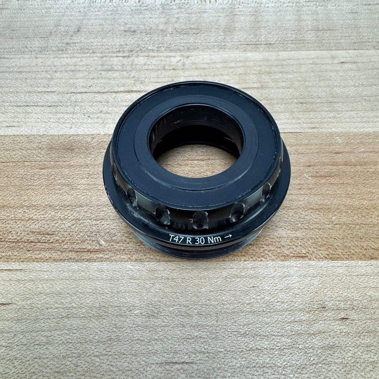 Ceramicspeed T47/68 Outboard for Shimano 24mm Spindle Threaded Bottom Bracket