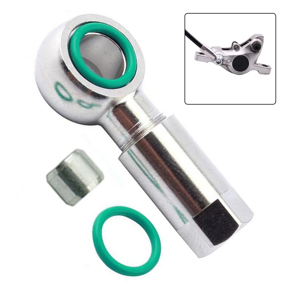 Simplified Installation Process with Our User Friendly Bicycle Brake Hose Kit