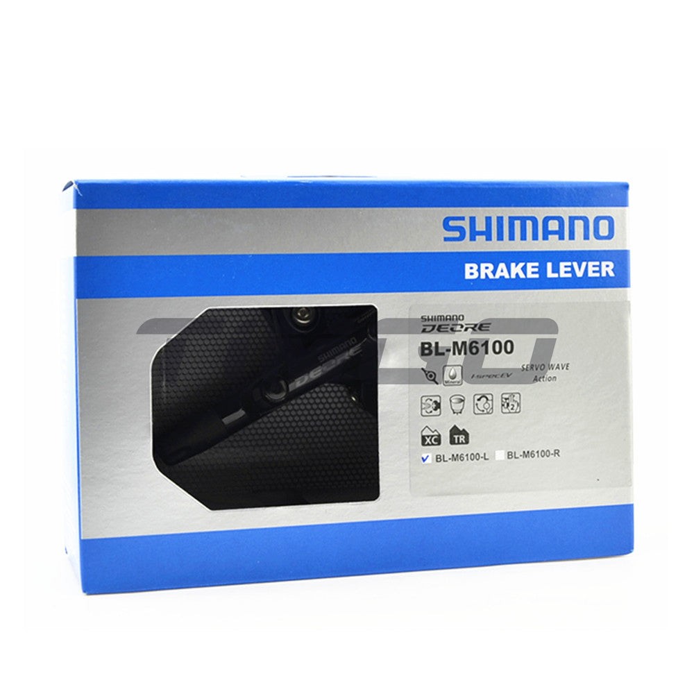 Shimano BL-MT200/M4100/M6100 MTB Bike Hydraulic Disc Brake Lever Box Version