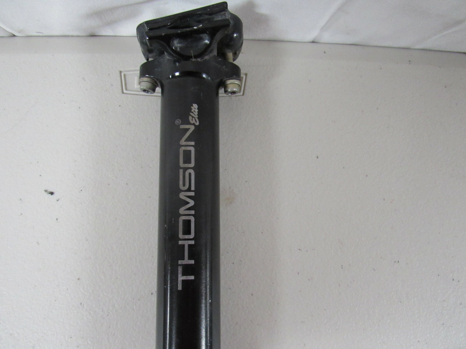 Thomson Elite Seatpost 30.9 x 367mm Black SP-E128