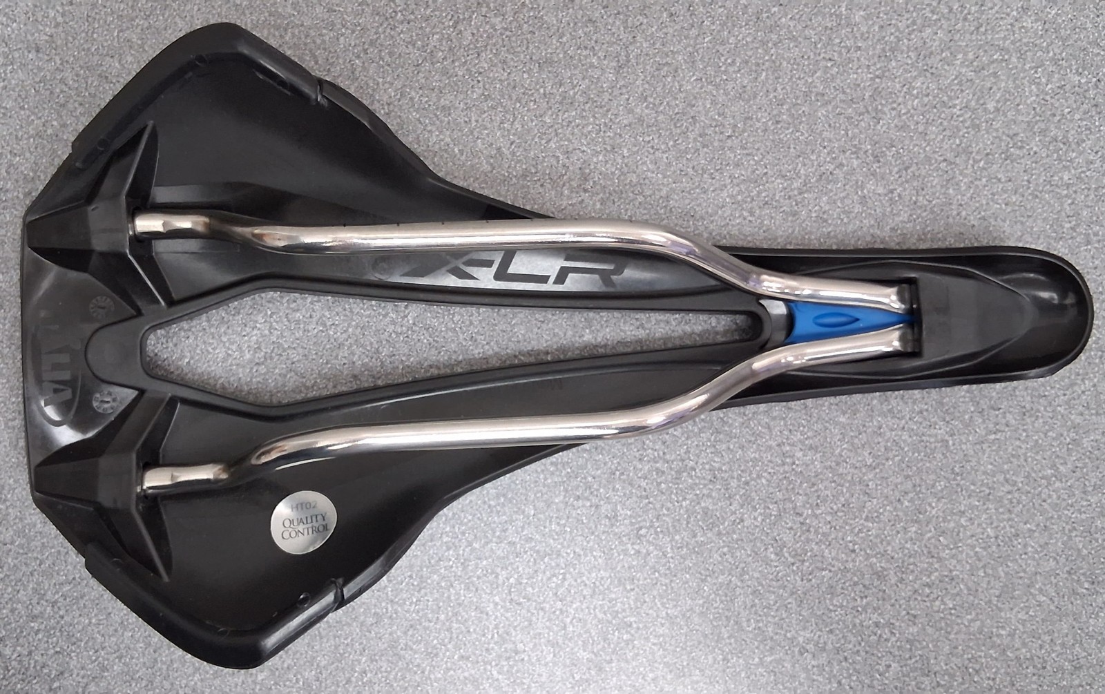 Selle Italia X-LR TI 316 Superflow Saddle 145 x 266 mm