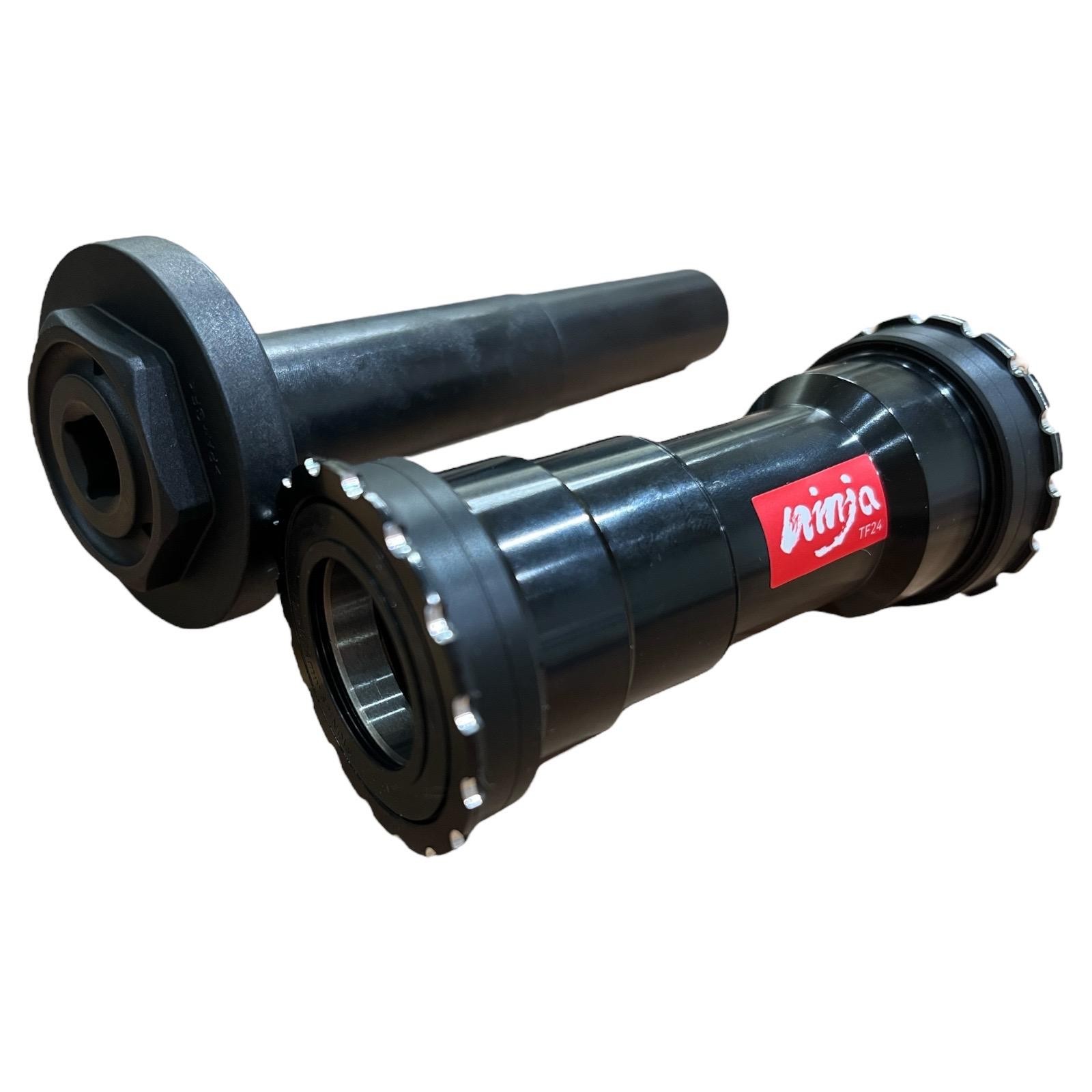 TOKEN Thread-Press Fit Bottom Bracket BB86/BB89.5/BB92/BB30/PF30 to SRAM GXP