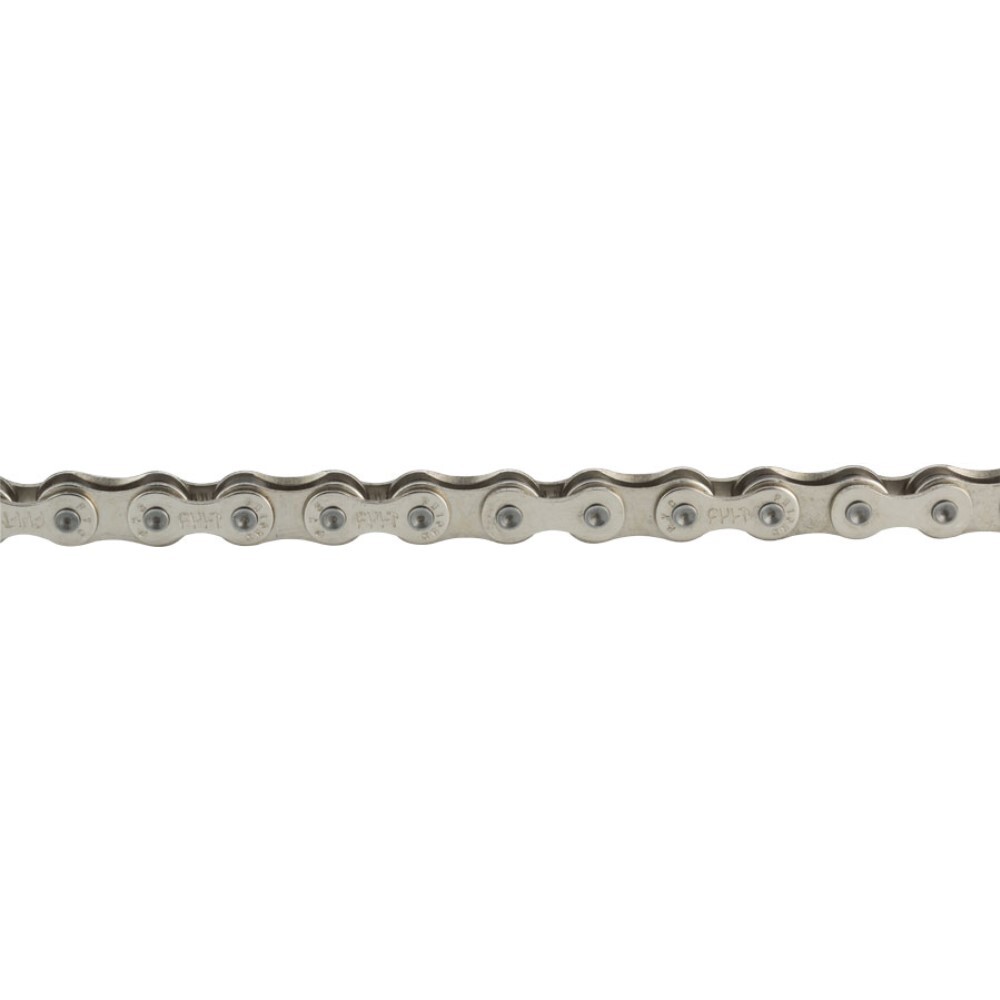 Cult 510HD Chain Single Speed 1/2″ x 1/8″ Silver BMX Fixed Gear Track