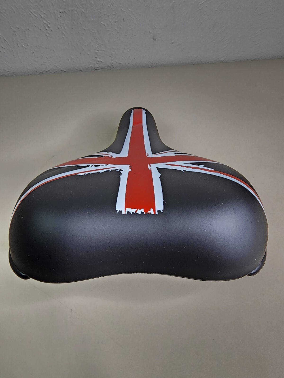 Selle Royal Saddle Made In Italy Australia British Flag Black Cycle Bike Seat…