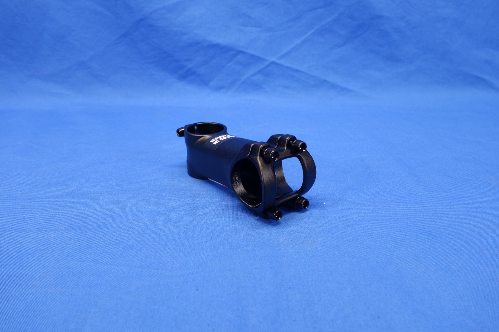 Dimension Aluminum Bike Stem: 80mm Length x 31.8mm Clamp Diameter, 6° Angle.