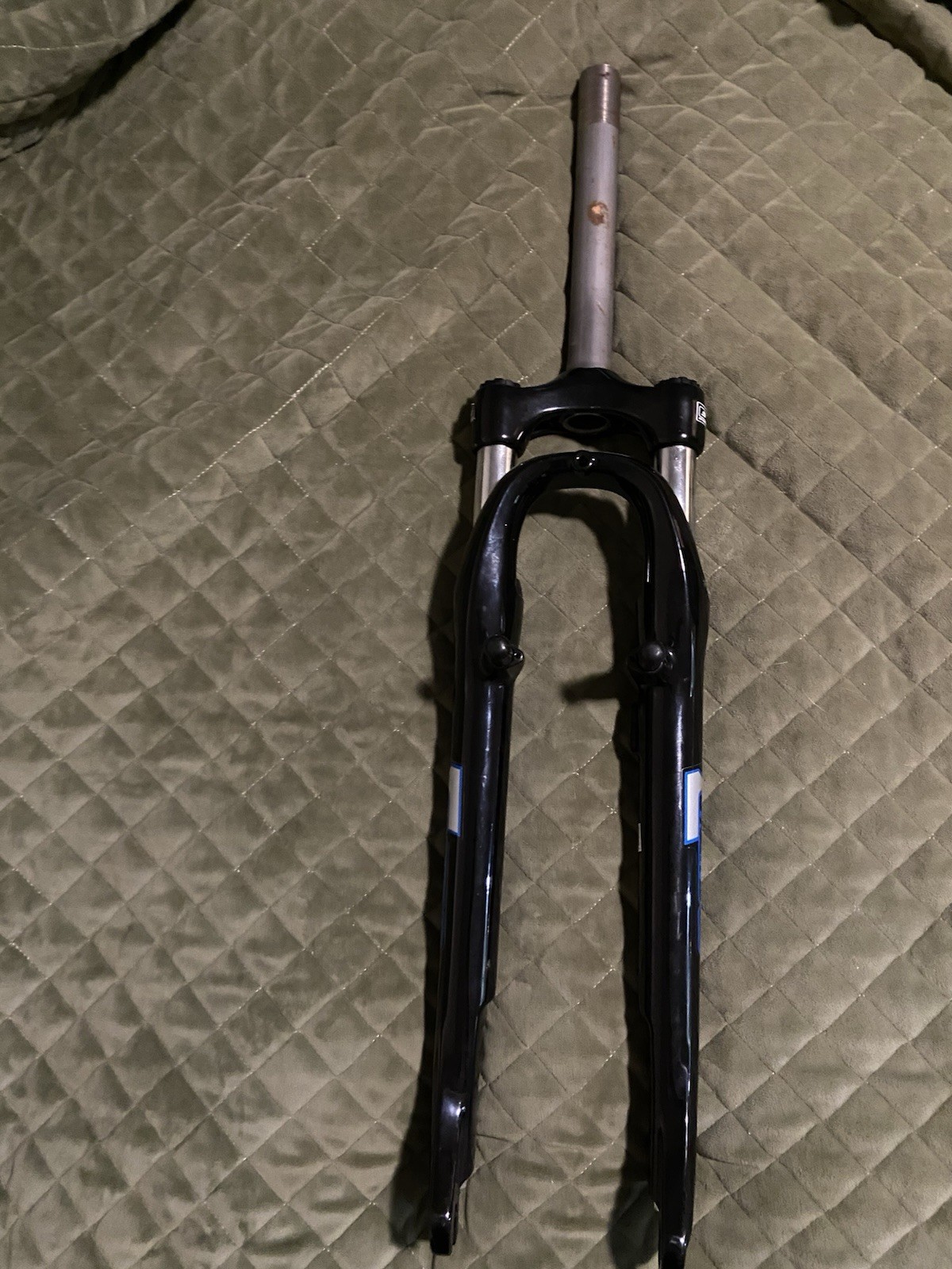 SR Suntour M3010 700c Suspension Black CE180120