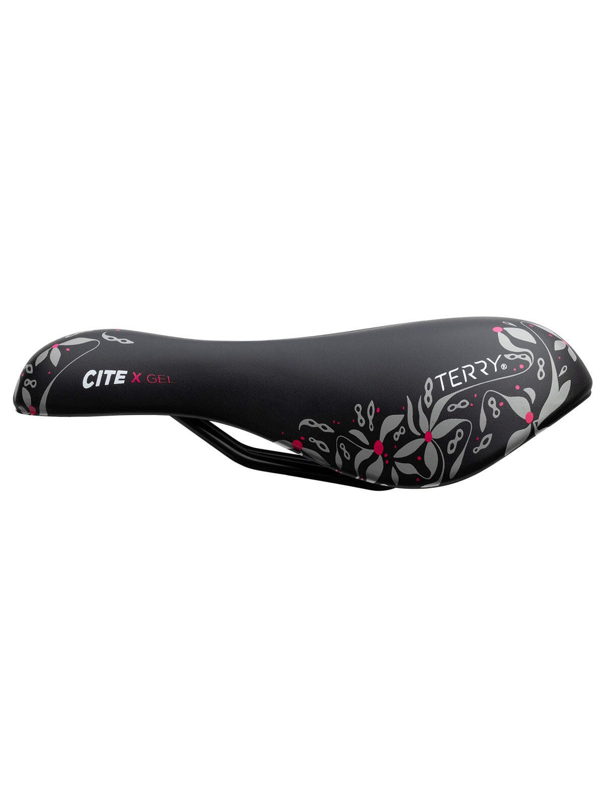 NEW Terry Women’s Cite X Gel Saddle Bike Seat Saddle Comfortable Center Cutaway