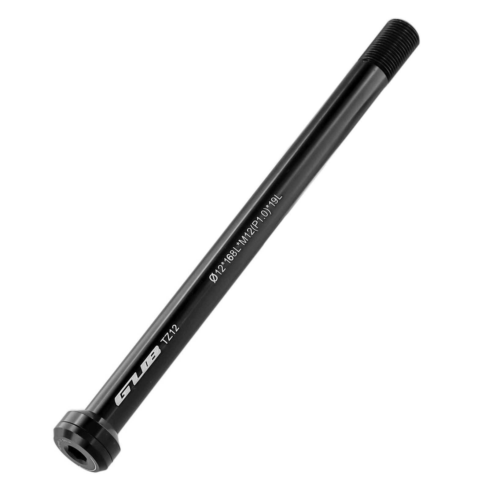 12mm X 162/165/168/171/174/175/181L Thru Axle Skewer Axle Bike MTB Useful Duable