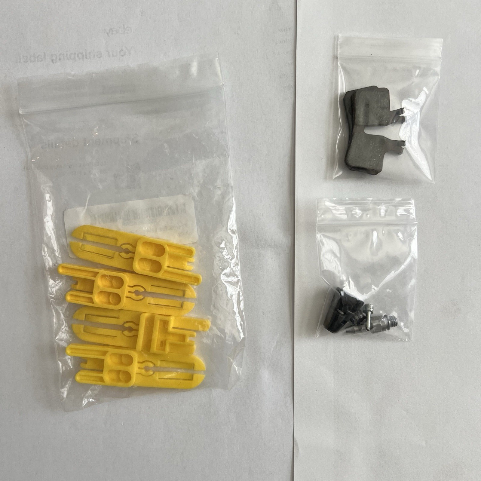 Magura MT5 Pro 4 Piston Brake Caliper & Lever Set