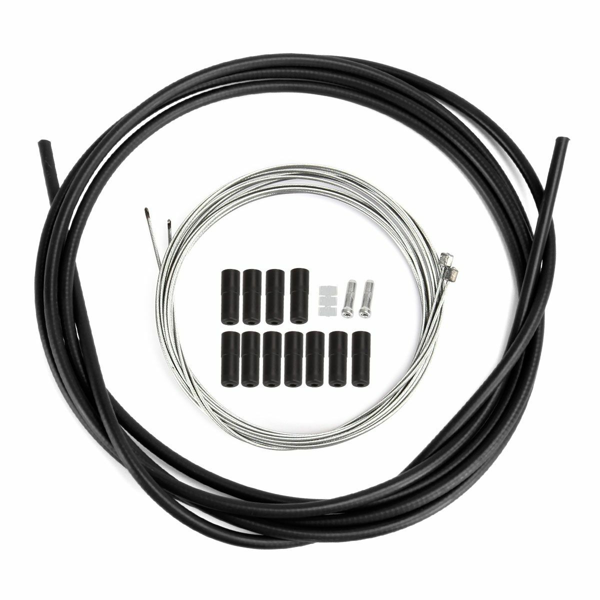 Universal Bike Shift/Brake Inner Cable Housing Set for Road Bicycle Shifter